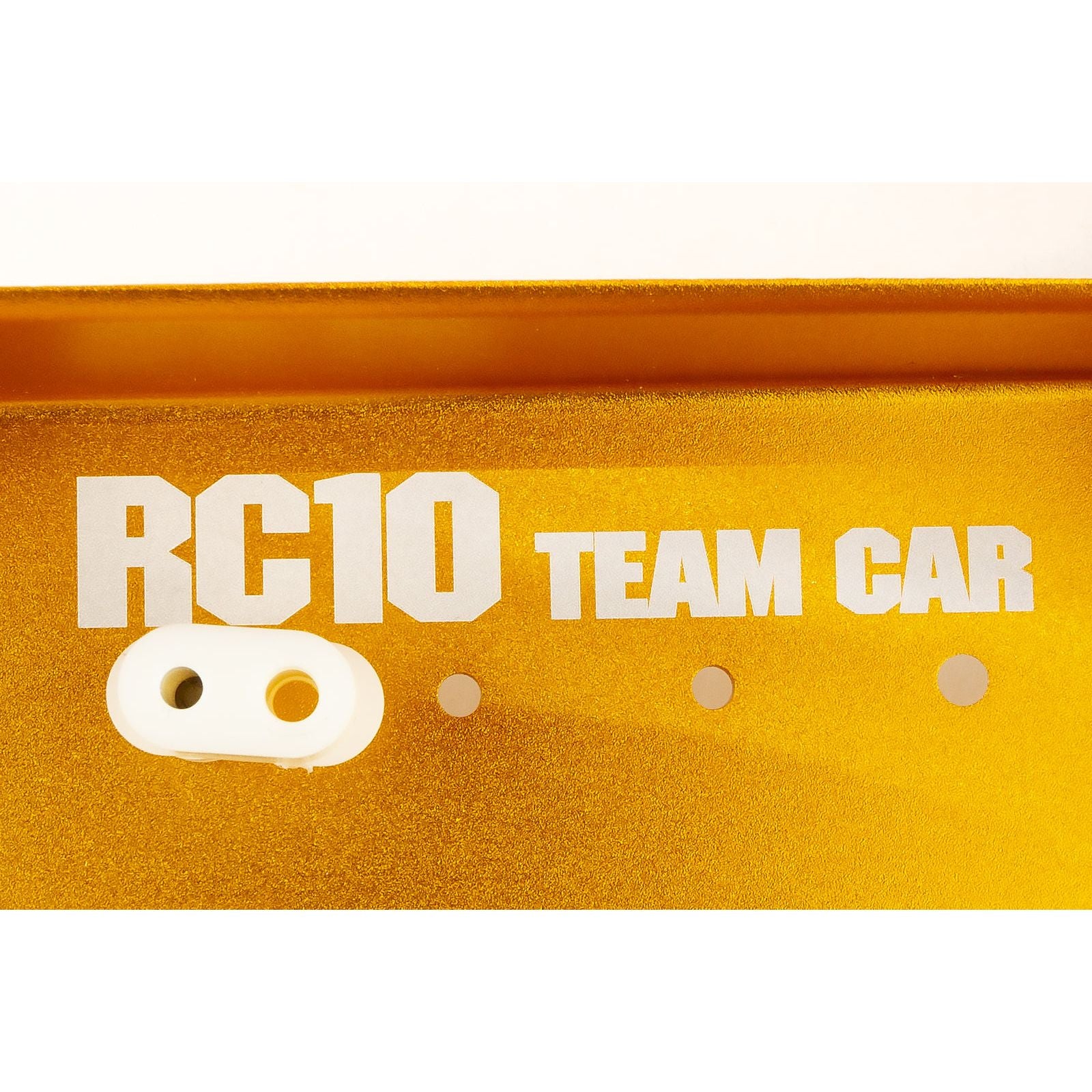 TEAM ASSOCIATED RC10 Team Car Gold Edition Kit