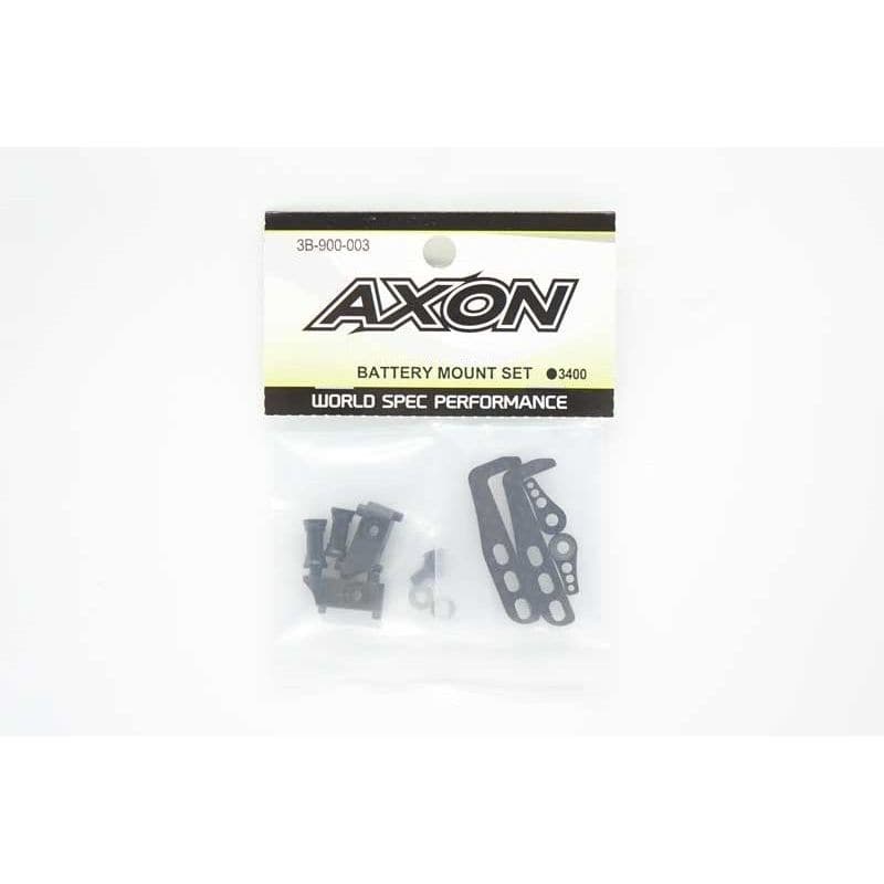 AXON BATTERY MOUNT SET