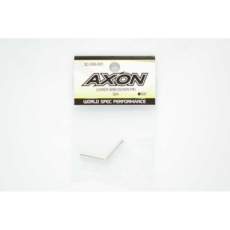 AXON LOWER ARM OUTER PIN 2pic