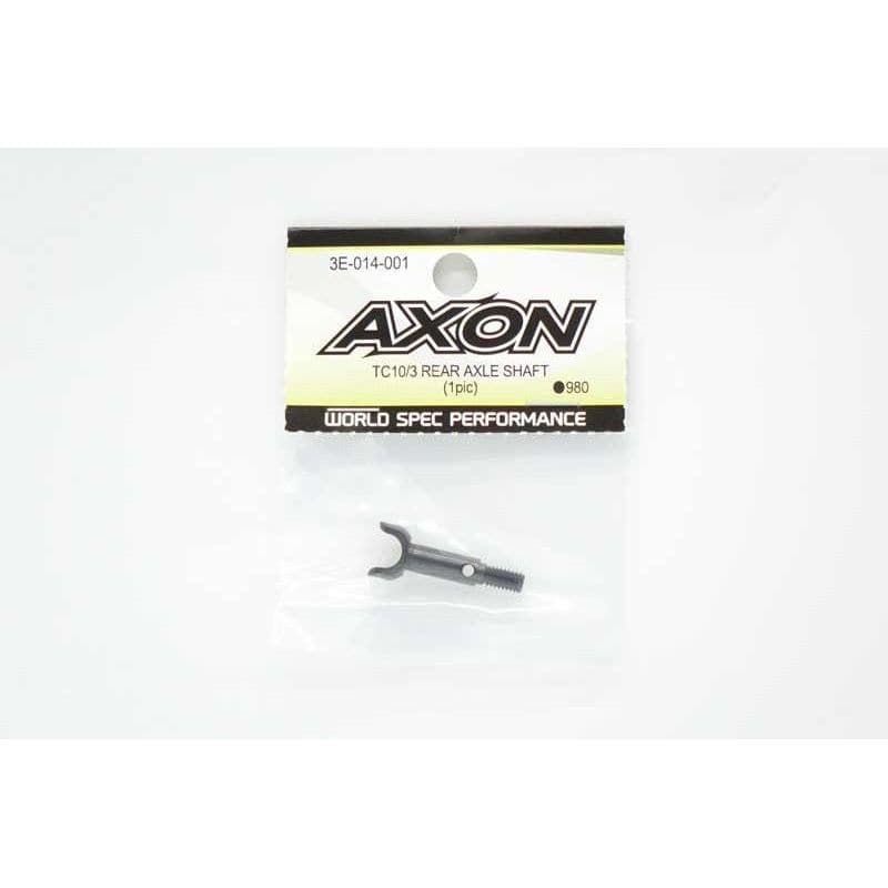 AXON TC10/3 REAR AXLE SHAFT (1pic)