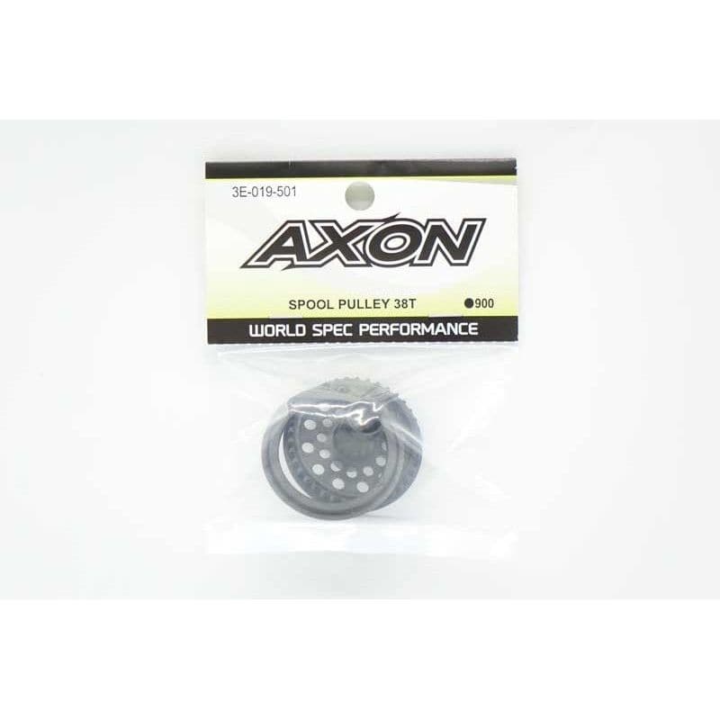 AXON SPOOL PULLEY 38T