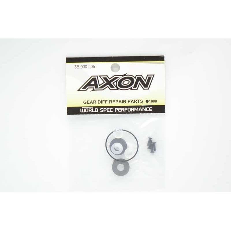 AXON GEAR DIFF REPAIR PARTS