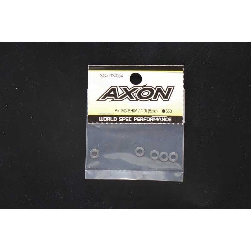 AXON Alu M3 SHIM / 1.0t