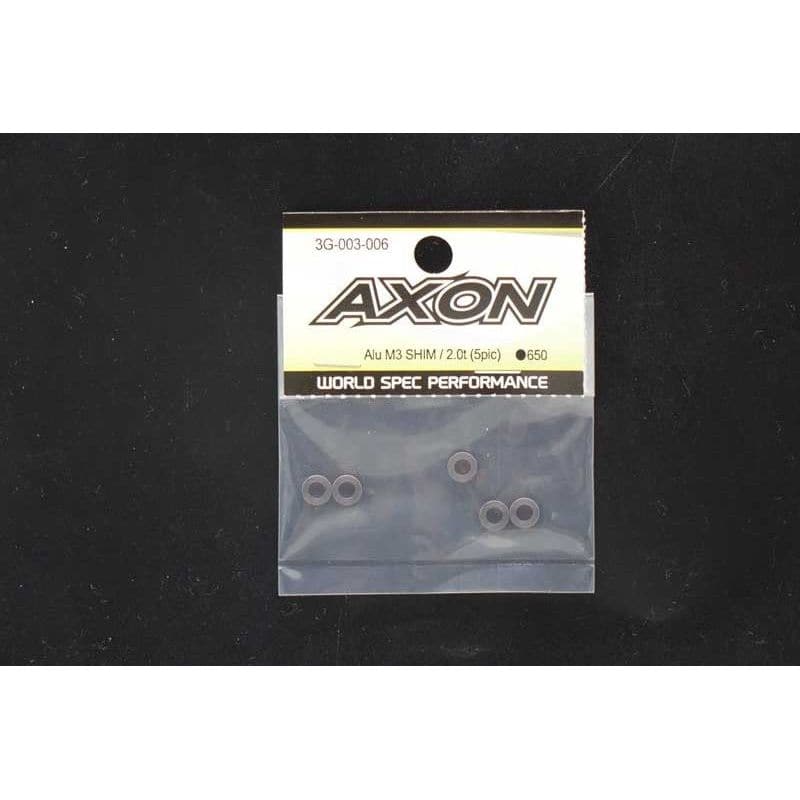 AXON Alu M3 SHIM / 2.0t