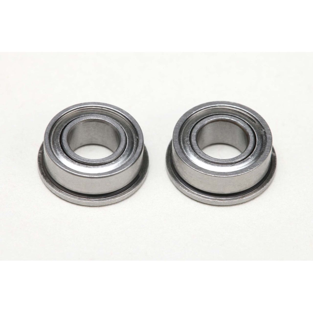 YOKOMO f5.0xf10.0x4.0mm S.P.Flanged Bearing (2pcs.)