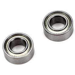 VKAR BB102 Bearing 10mm x 5mm x 4mm (4)