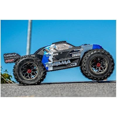 TEAM CORALLY Kagama XP 6S - RTR - Blue Brushless Power 6S - No Battery - No Charger