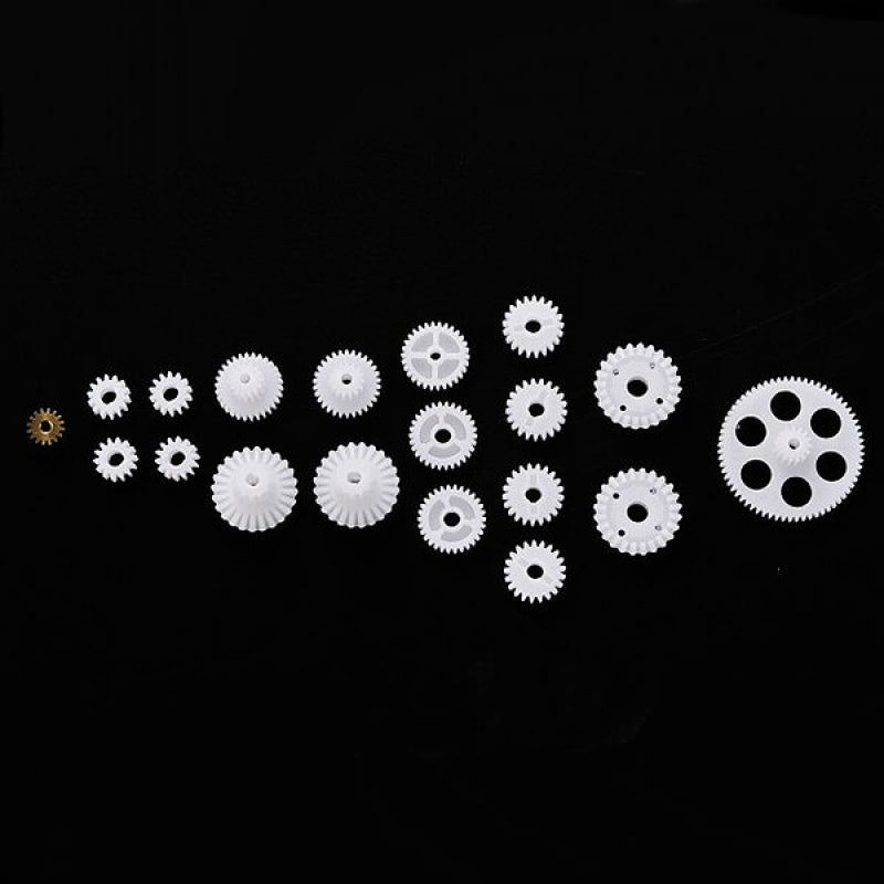 FMS 1:24 12401 GEAR SET