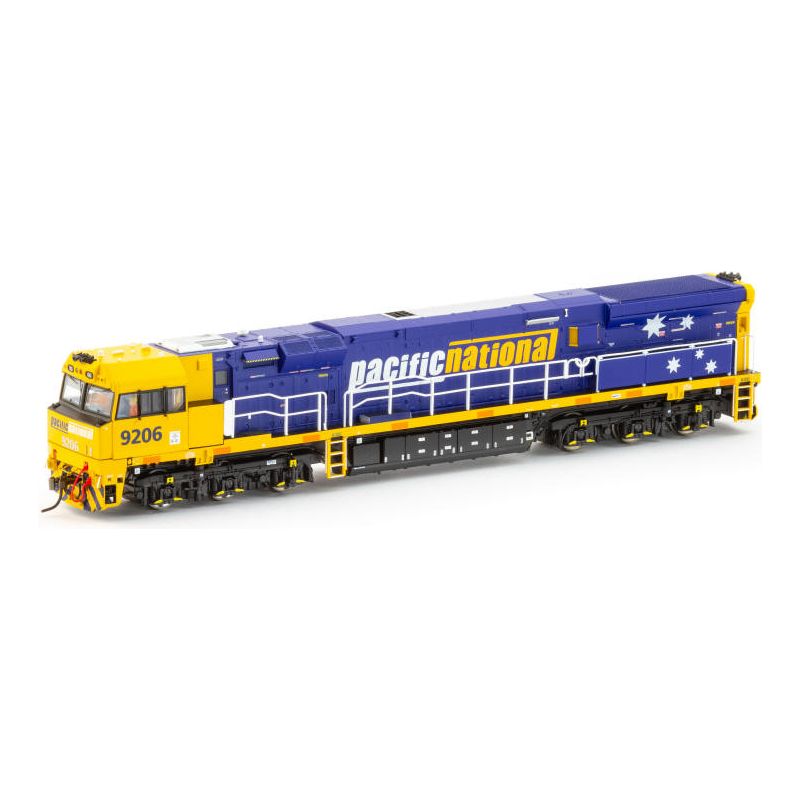 AUSCISION HO 9206 Pacific National - DCC Sound Equipped