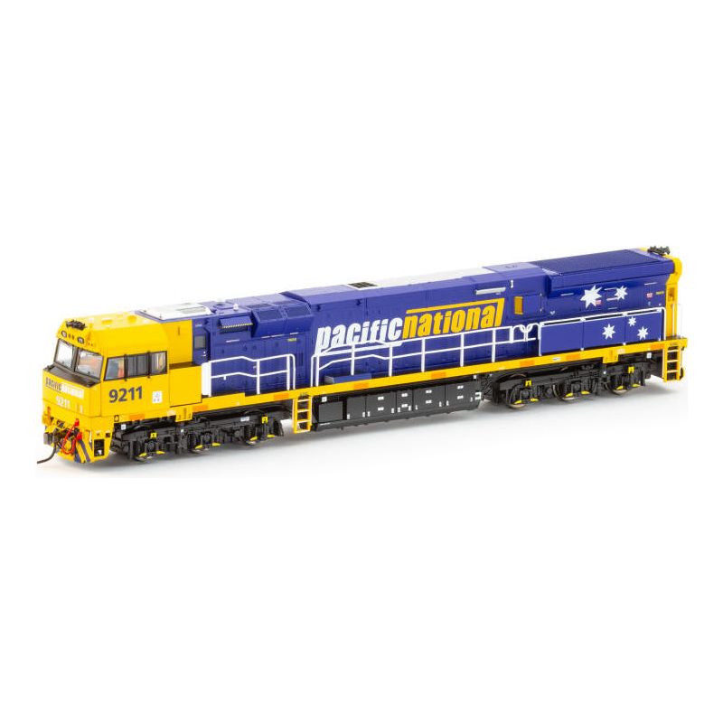 AUSCISION HO 9211 Pacific National - DCC Sound Equipped