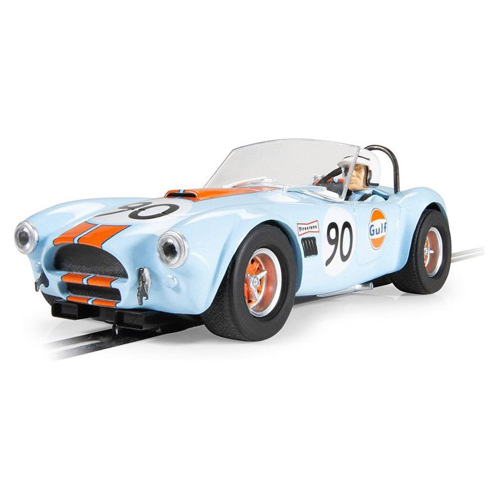 SCALEXTRIC Shelby Cobra – Gulf