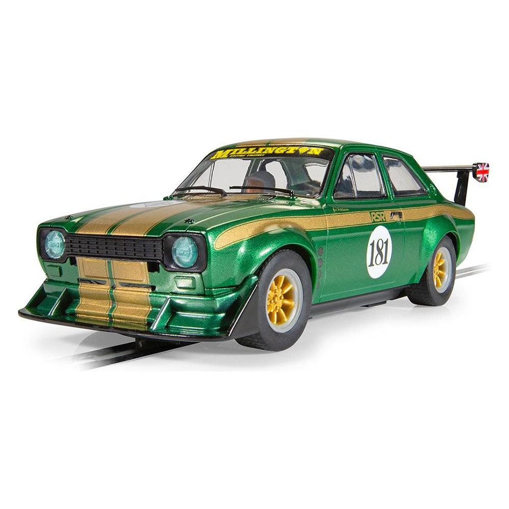 SCALEXTRIC Ford Escort RSR – Jim Hutchinson