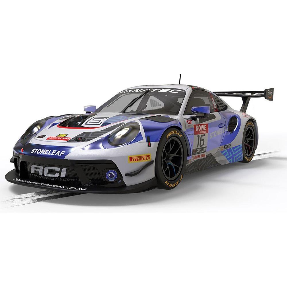 SCALEXTRIC Porsche 911 GT3 R – ACI Motorsports 2023