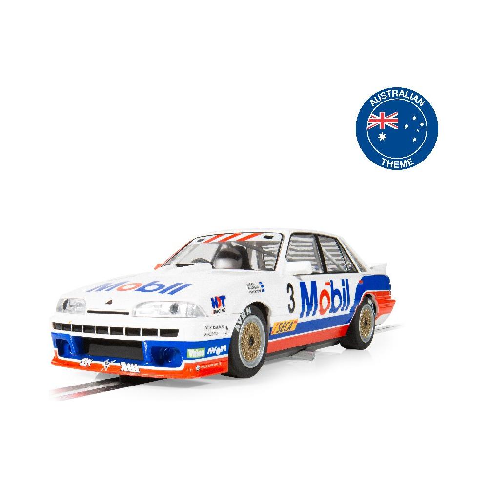 SCALEXTRIC HOLDEN VL COMMODORE - SPA 1987 - HOLDEN DEALER TEAM - AUSTRALIAN THEMED