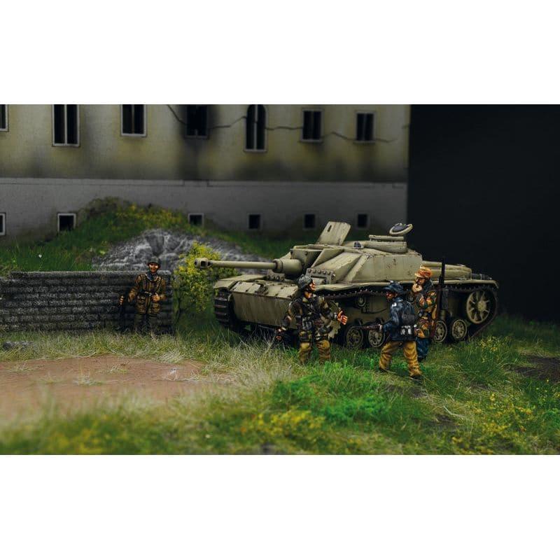 ITALERI 1/72 Montecassino 1944: "Gustav" Line Battle