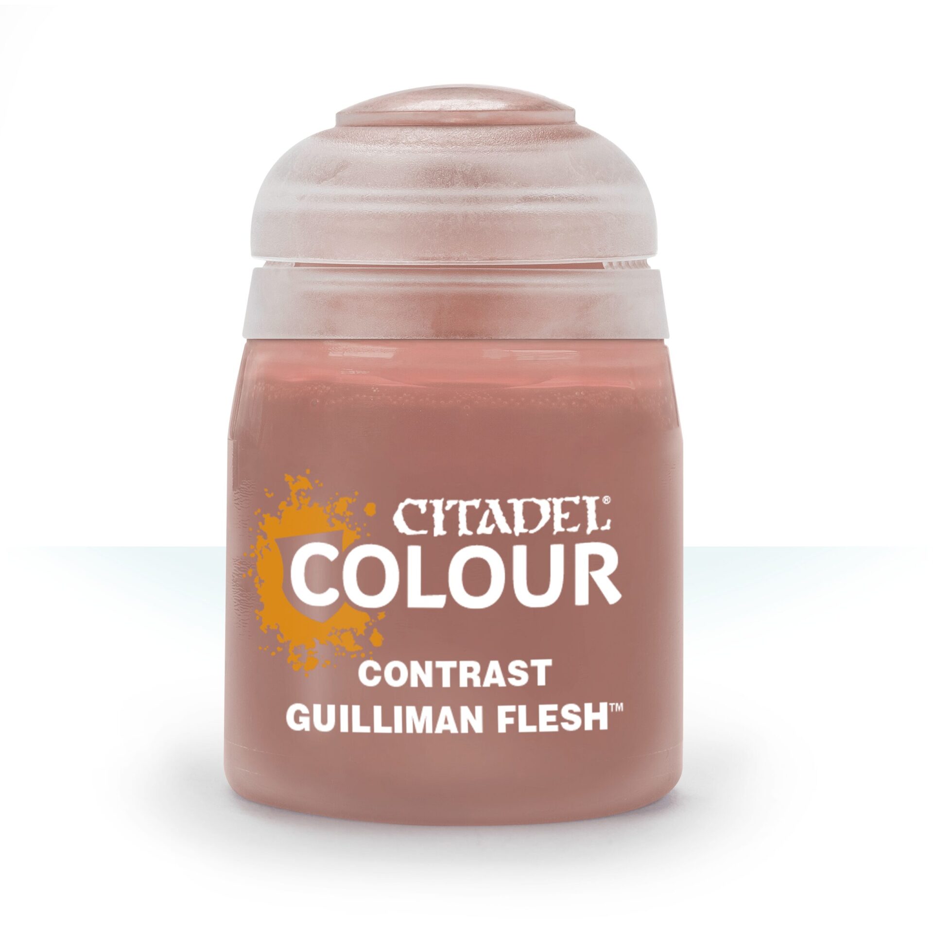 GAMES WORKSHOP Citadel Contrast: Gulliman Flesh (18ml)