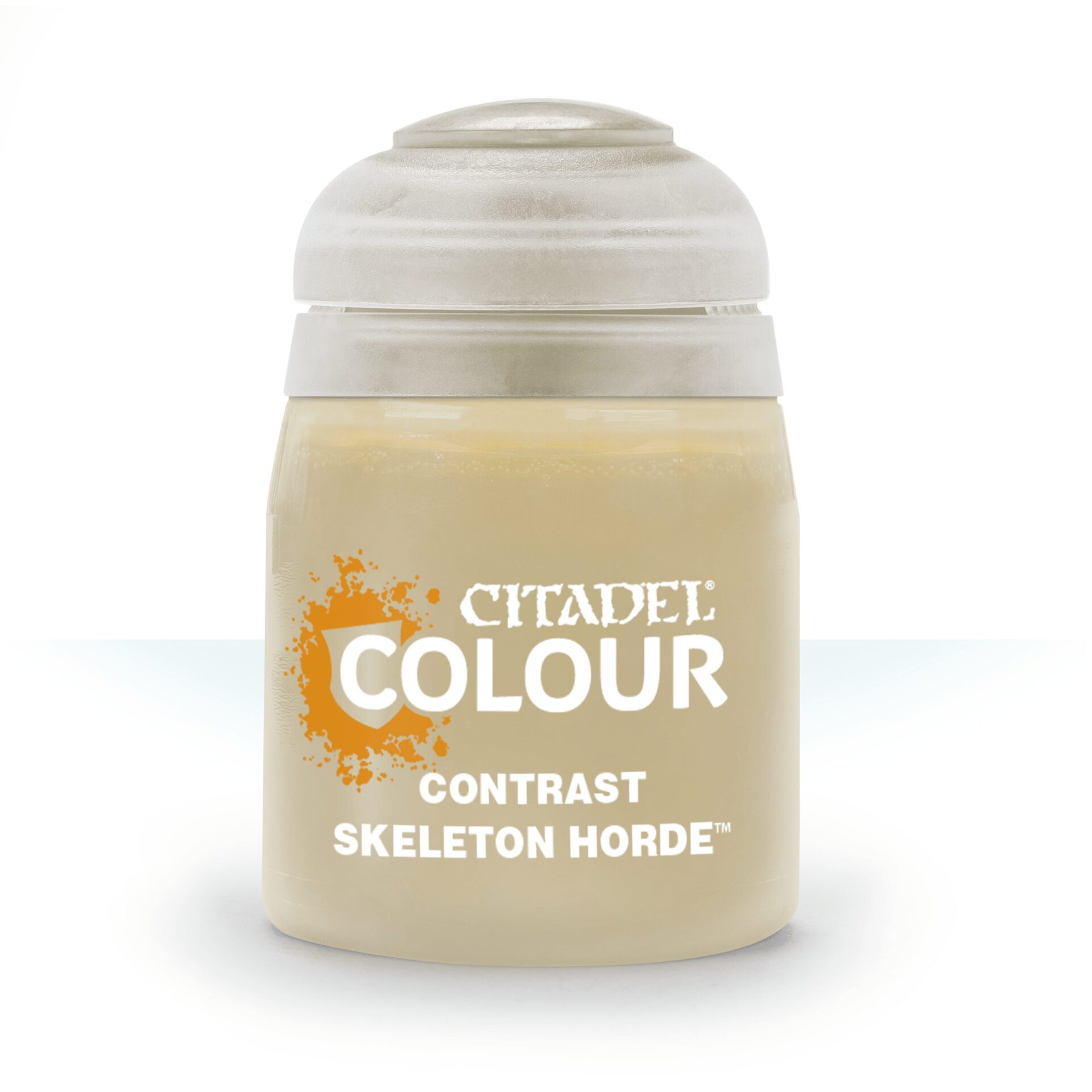 GAMES WORKSHOP Citadel Contrast: Skeleton Horde (18ml)