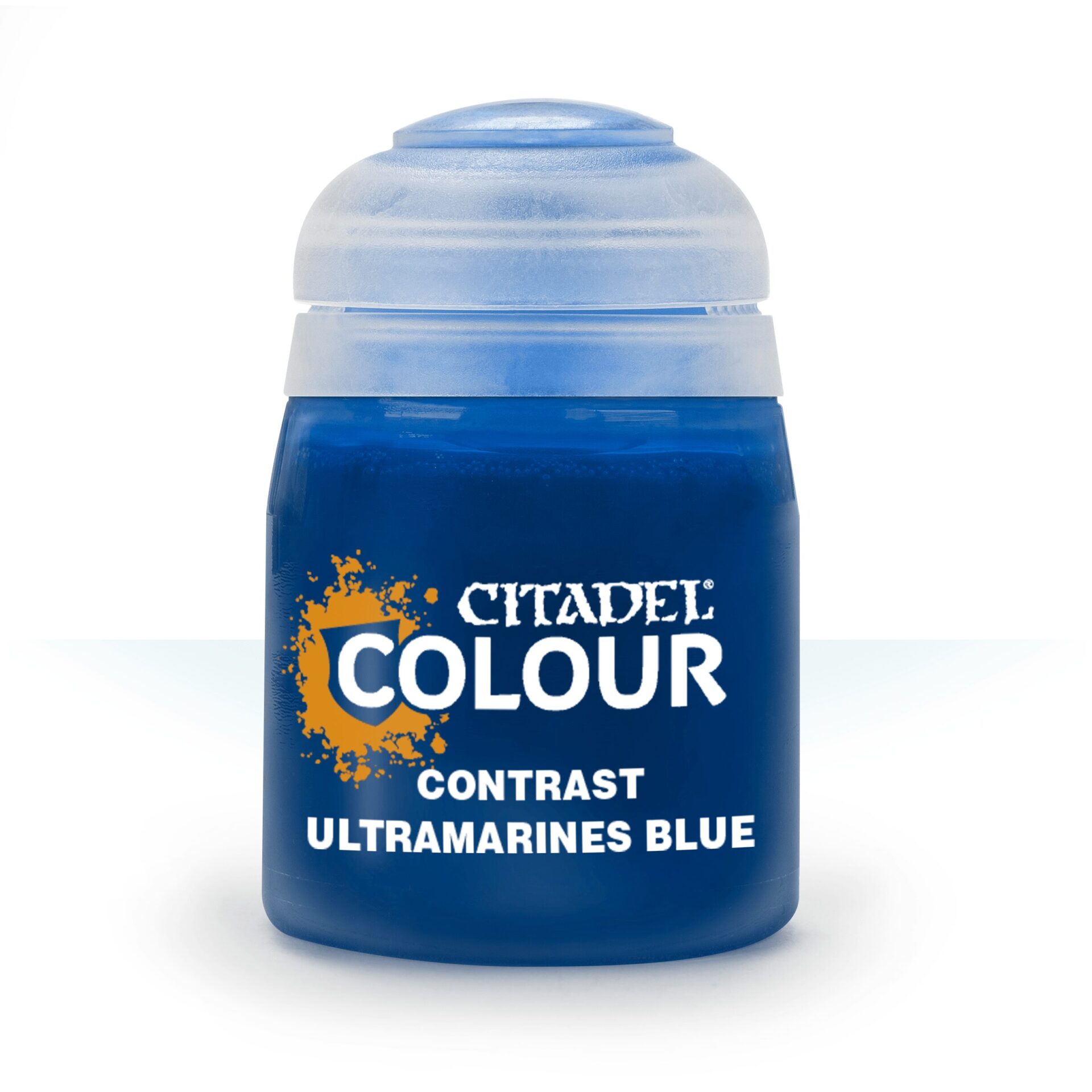 GAMES WORKSHOP Citadel Contrast: Ultramarines Blue (18ml)