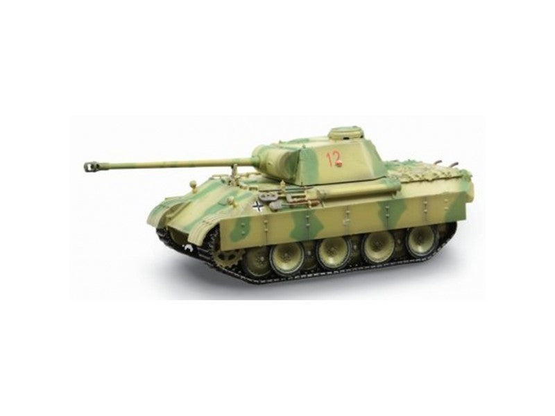 Dragon Armour 60683 1/72 Panther Ausf.D Late Production 1./Pz.Rgt.2., 16.Pz.Div., Russia 1943