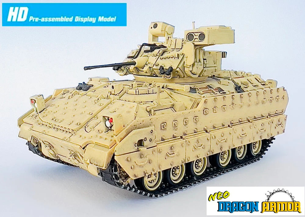 Dragon Armour 1/72 M2A3 Assembled Model [63075]