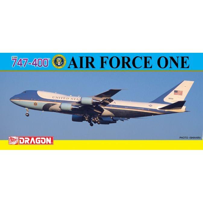 Dragon 1/144 AIR FORCE ONE [14703]