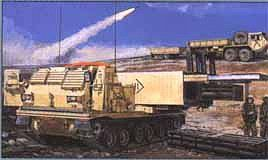 Dragon 1/35 M270 MLRS w/M26 Rocket Pods [3523]