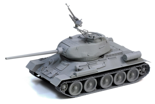 Dragon 1/35 Syrian Army T-34/85 [3571]