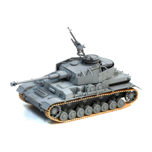 Dragon 1/35 Arab Panzer IV Tank Plastic Model Kit [3593]