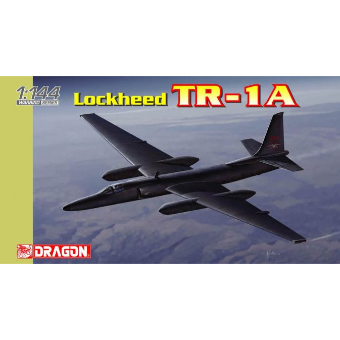 Dragon 1/144 Lockheed TR-1A [4640]