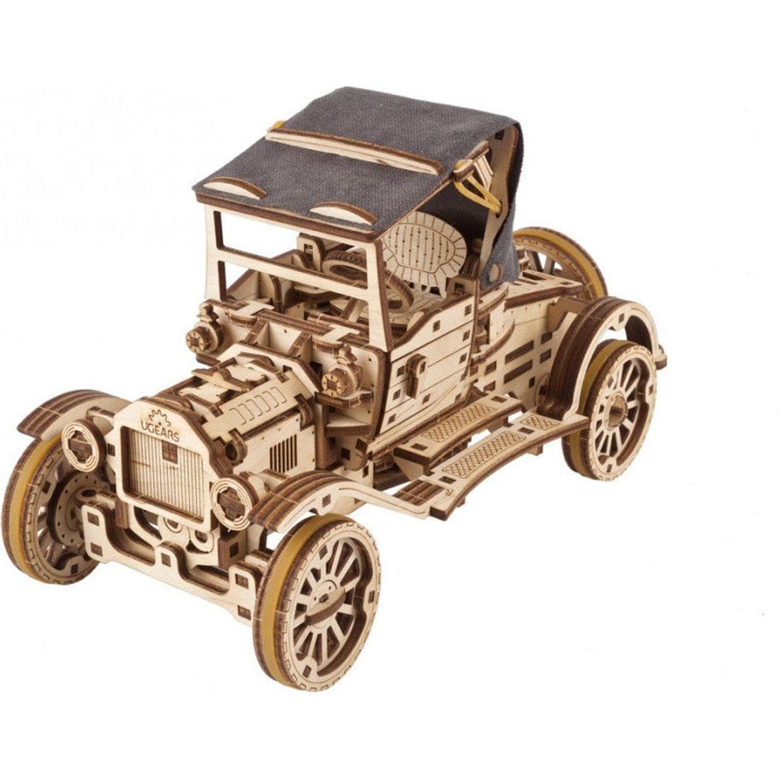 UGEARS Model T Retro Car