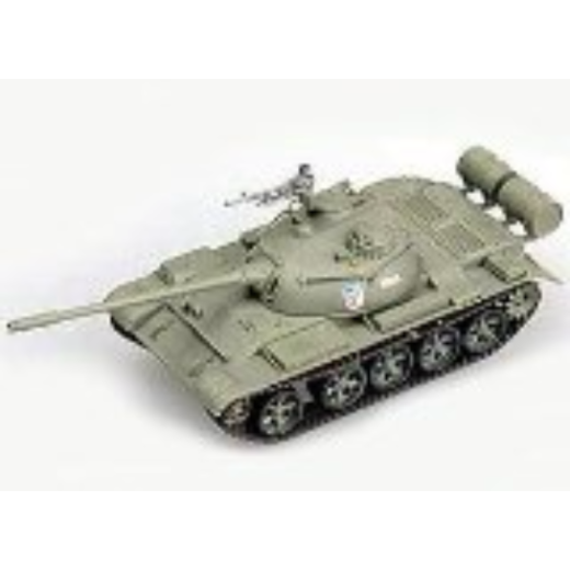 Easy Model 1/72 T-54 Kosovo 1998 Assembled Model [35023]