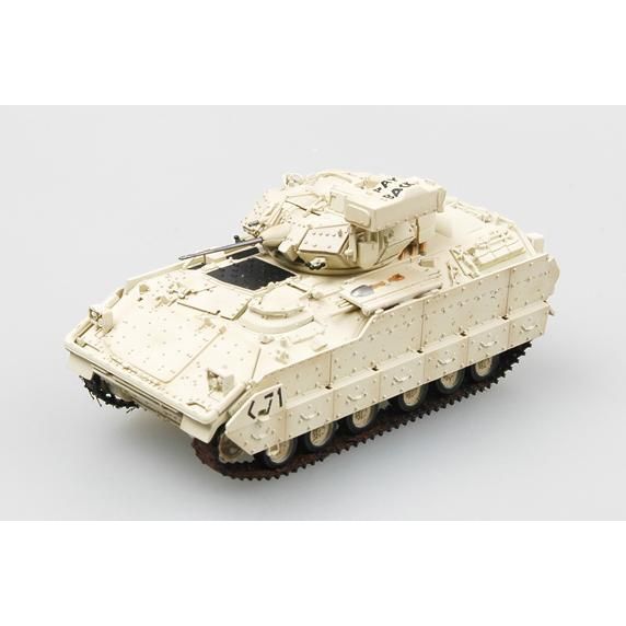 Easy Model 1/72 M2A2 IFV Assembled Model [35055]