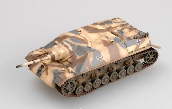 Easy Model 1/72 Jagdpanzer IV - Germany 1945 Assembled Model [36122]