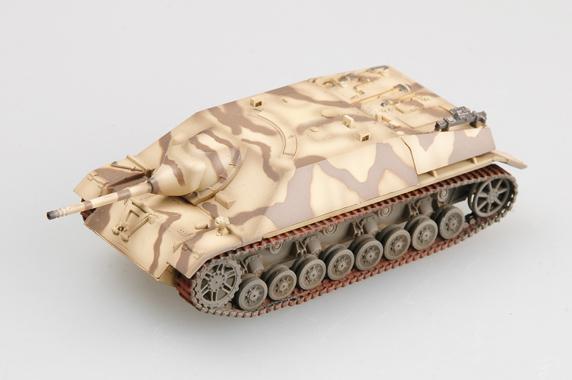 Easy Model 1/72 Jagdpanzer IV - 1945 Assembled Model [36123]