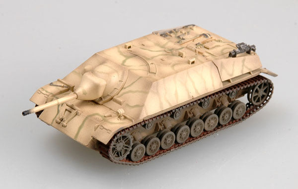 Easy Model 1/72 Jagdpanzer IV - Western Front 1944 Assembled Model [36124]