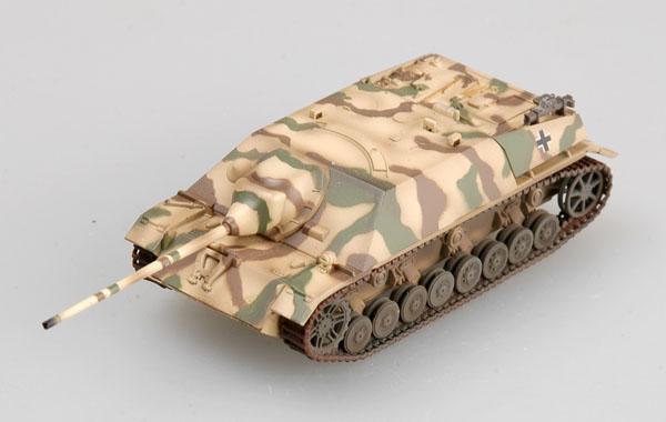 Easy Model 1/72 Jagdpanzer IV German Army 1945 Assembled Model [36126]