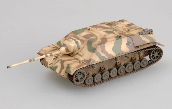 Easy Model 1/72 Jagdpanzer IV German Army 1944 Assembled Model [36127]