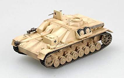 Easy Model 1/72 Sturmgeschutz IV Eastern Front 1944 Assembled Model [36129]