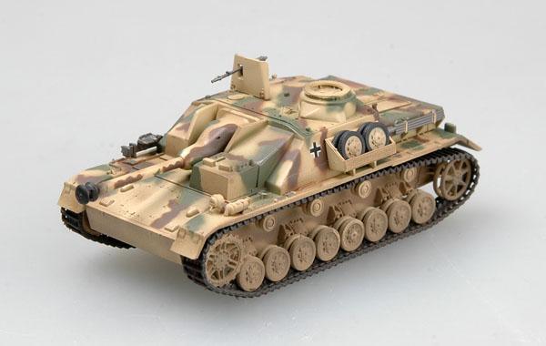 Easy Model 1/72 Sturmgeschutz IV Germany 1945 Assembled Model [36132]