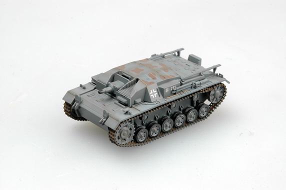 Easy Model 1/72 Stug III Ausf B Stug Abt 226 "Operation Barbarossa" 1941 Assembled Model [36135]