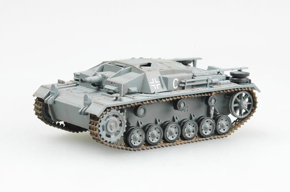 Easy Model 1/72 Stug III Ausf C/D Sturmgeschutz-Abteilung 189 Russia 1941 Assembled Model [36138]