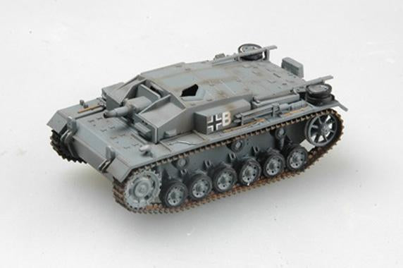 Easy Model 1/72 Stug III Ausf.E Sturmgeschutz-Abteilung 249 Russia 1942 Assembled Model [36144]