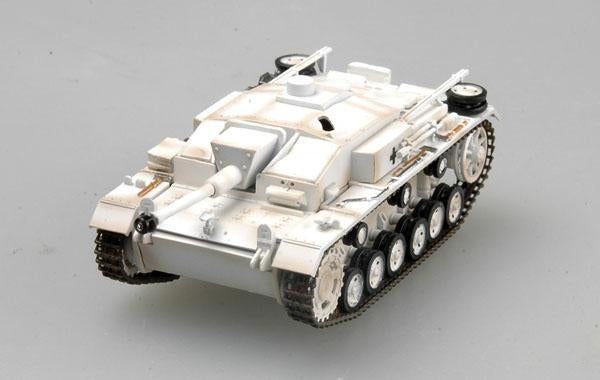 Easy Model 1/72 Stug III Ausf.F Russia,1942 Assembled Model [36145]