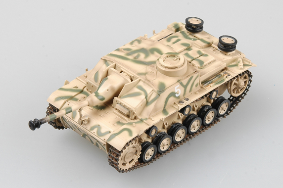 Easy Model 1/72 Stug III Ausf.G 316 Funklenk kompanen [36152]