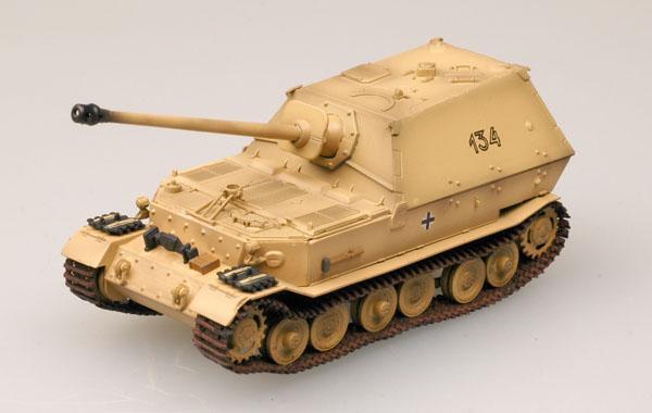 Easy Model 1/72 Panzerjager â€œFerdinandâ€ - 653rd Panzerjager Abt 'Orel' 1943 Assembled Model [36222]