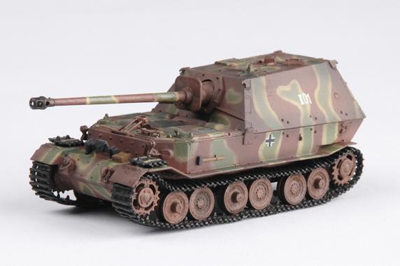 Easy Model 1/72 Panzerjager â€œFerdinandâ€ - 654th Abt 'Eastern Front' 1943 Assembled Model [36226]