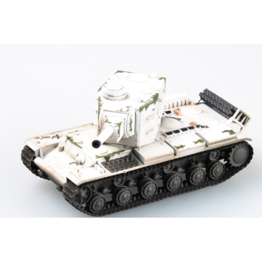 Easy Model 1/72 Pz.Kpfm.754(R) Abt.56 (White) Assembled Model [36286]