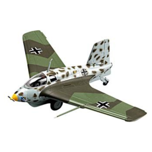 Easy Model 1/72 Me.163 Komet B-1a of ll./JG400 Assembled Model [36342]