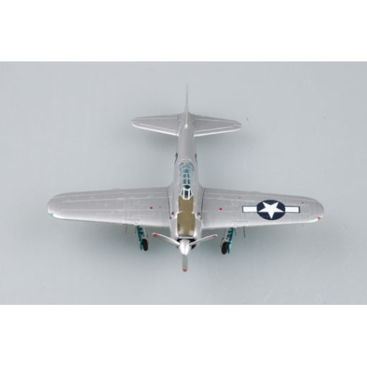 Easy Model 1/72 A6M5 Zero US Technical Air Intel Center Tested Aircraft Assembled Model [36354]