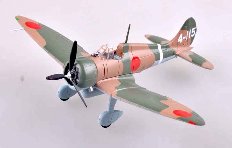 Easy Model 1/72 A5M2 13th kokutai 4-115 Assembled Model [36452]